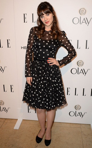 Zooey Deschanel Zooey Deschanel